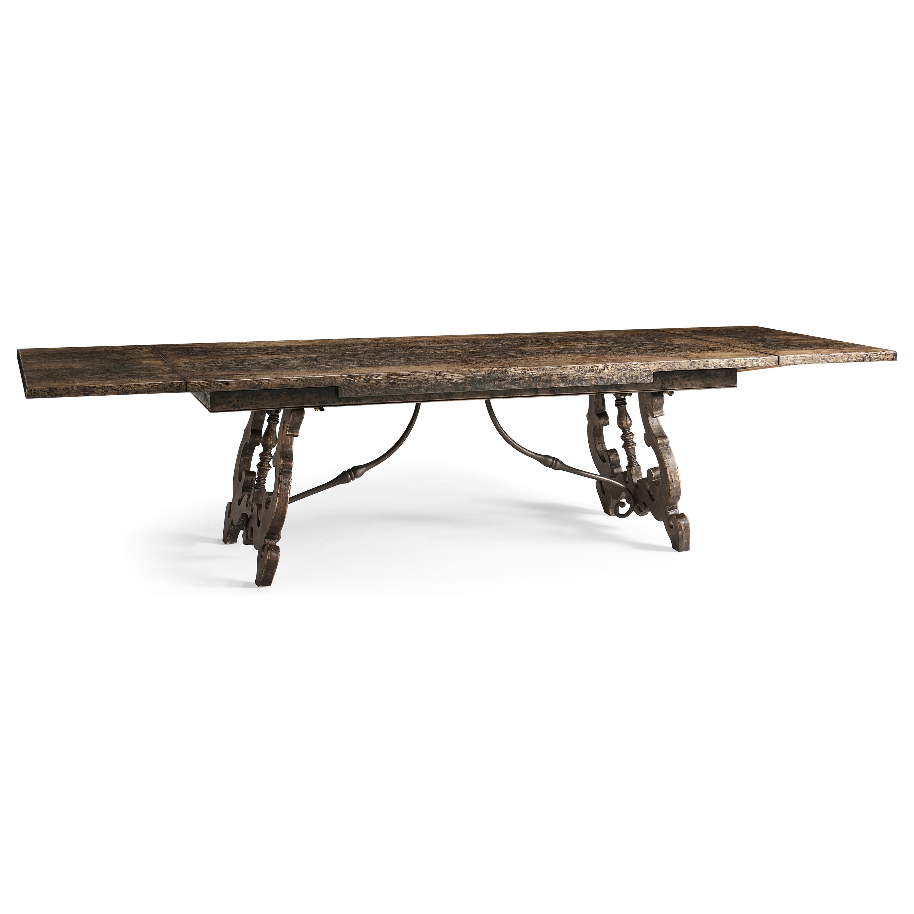 Jonathan Charles Caldera Rectangular Dining Table 86