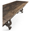 Jonathan Charles Caldera Rectangular Dining Table 86