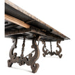 Jonathan Charles Caldera Rectangular Dining Table 86