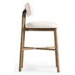 Jonathan Charles Stone Ridge Upholstered Bar Stool