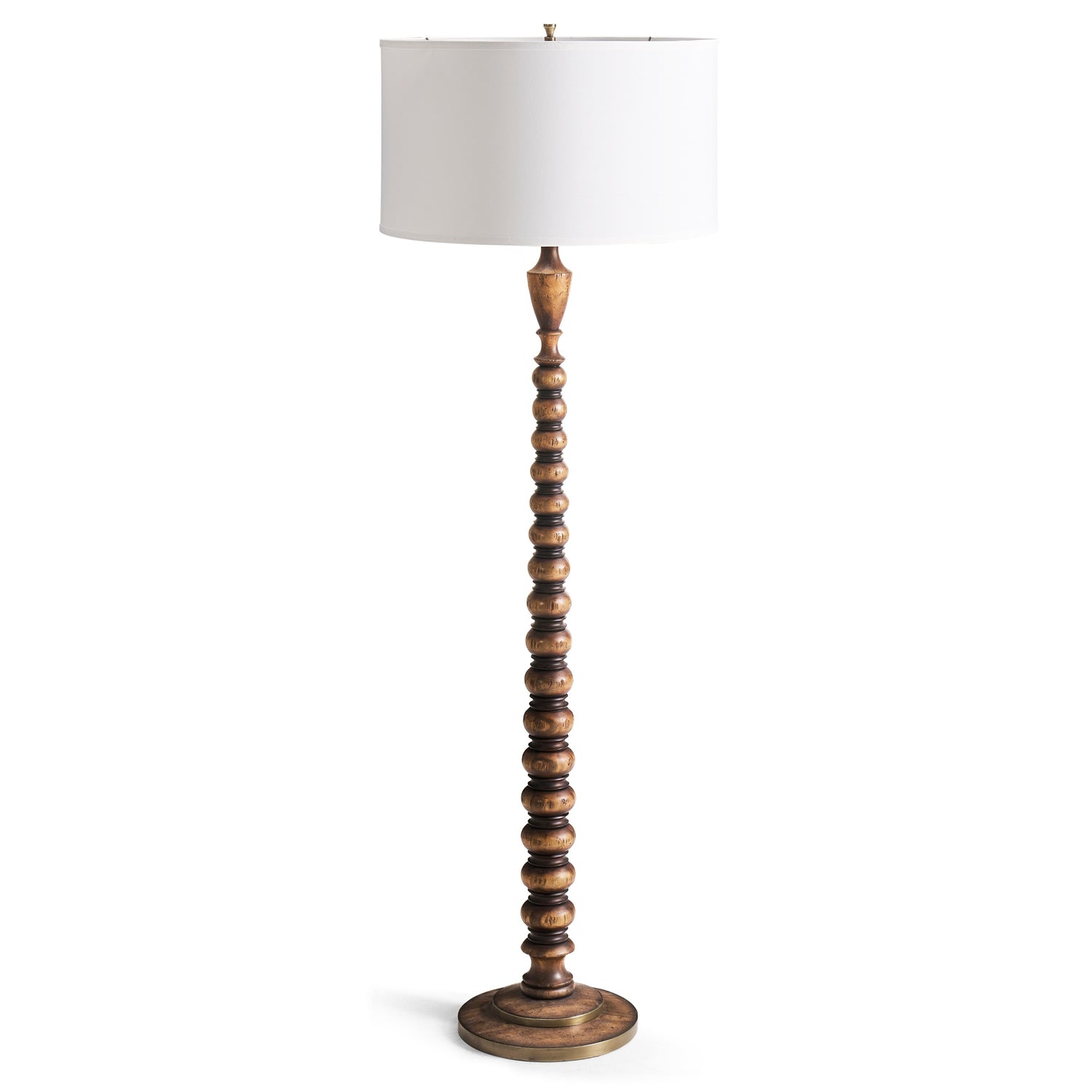 Jonathan Charles Tamarisk Floor Lamp