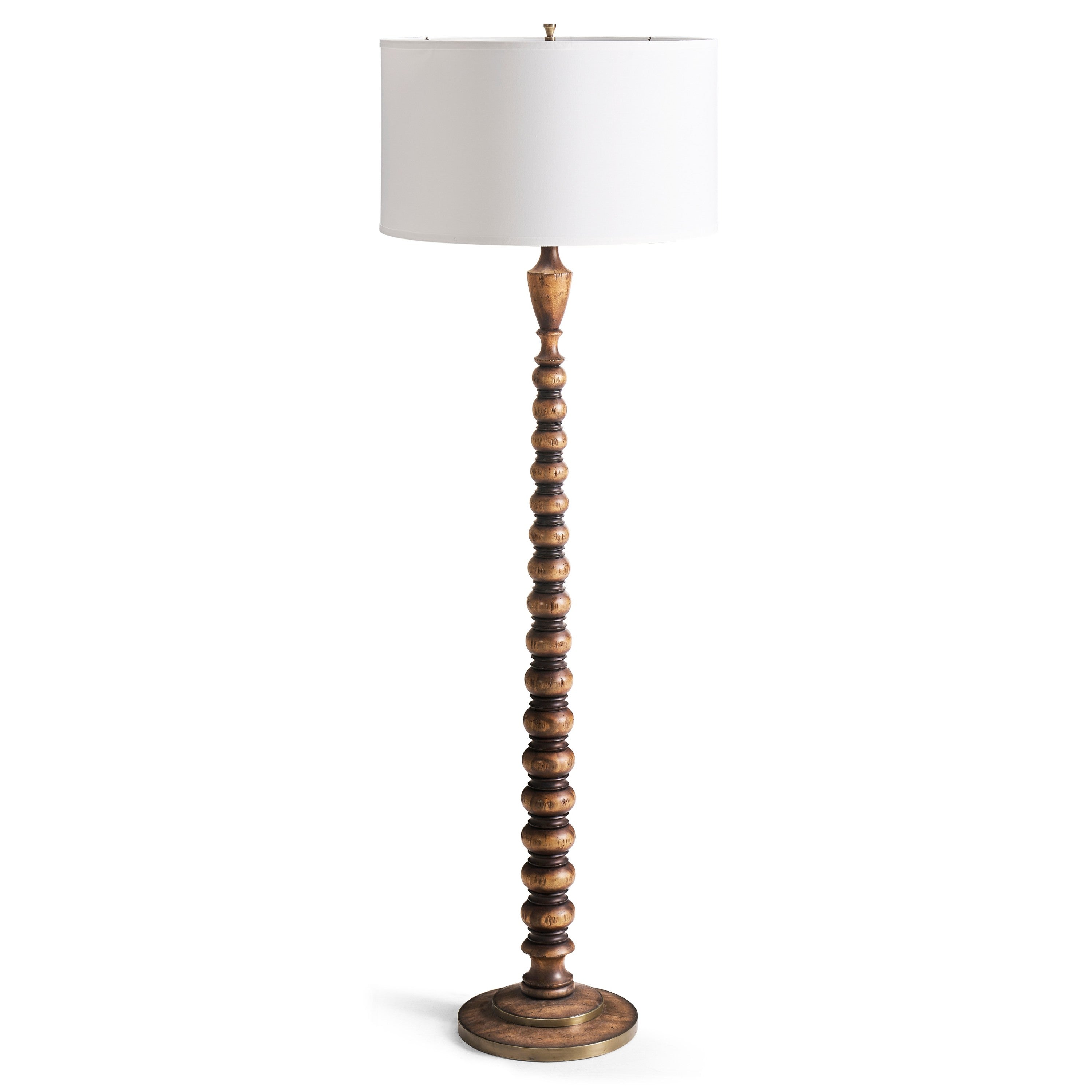 Jonathan Charles Tamarisk Floor Lamp