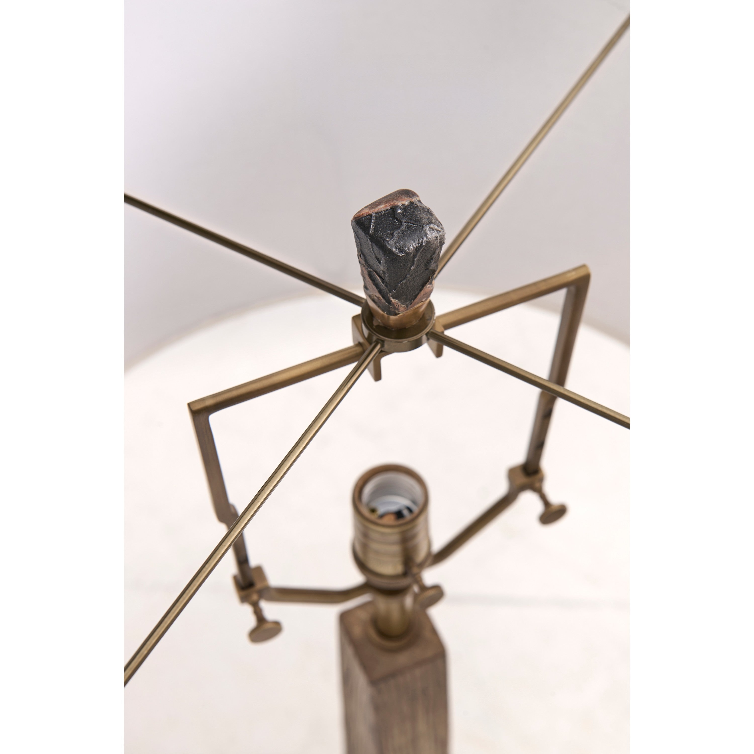 Jonathan Charles Echo Canyon Table Lamp