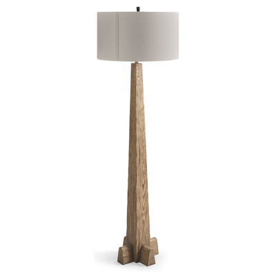 Jonathan Charles Echo Canyon Floor Lamp