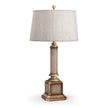 Jonathan Charles Palm Court Balmond Table Lamp