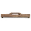 Jonathan Charles Palm Court Square Tray Set of 2