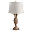 Jonathan Charles Pineapple Table Lamp
