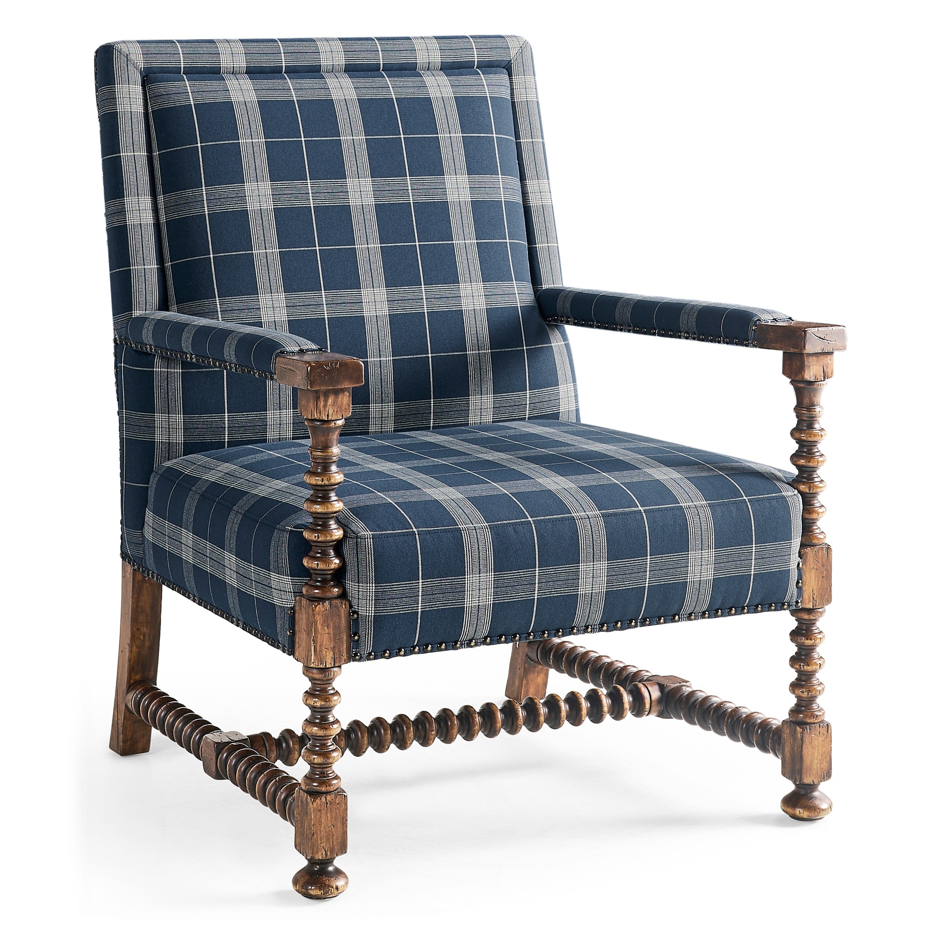 Jonathan Charles Tamarisk Occasional Chair