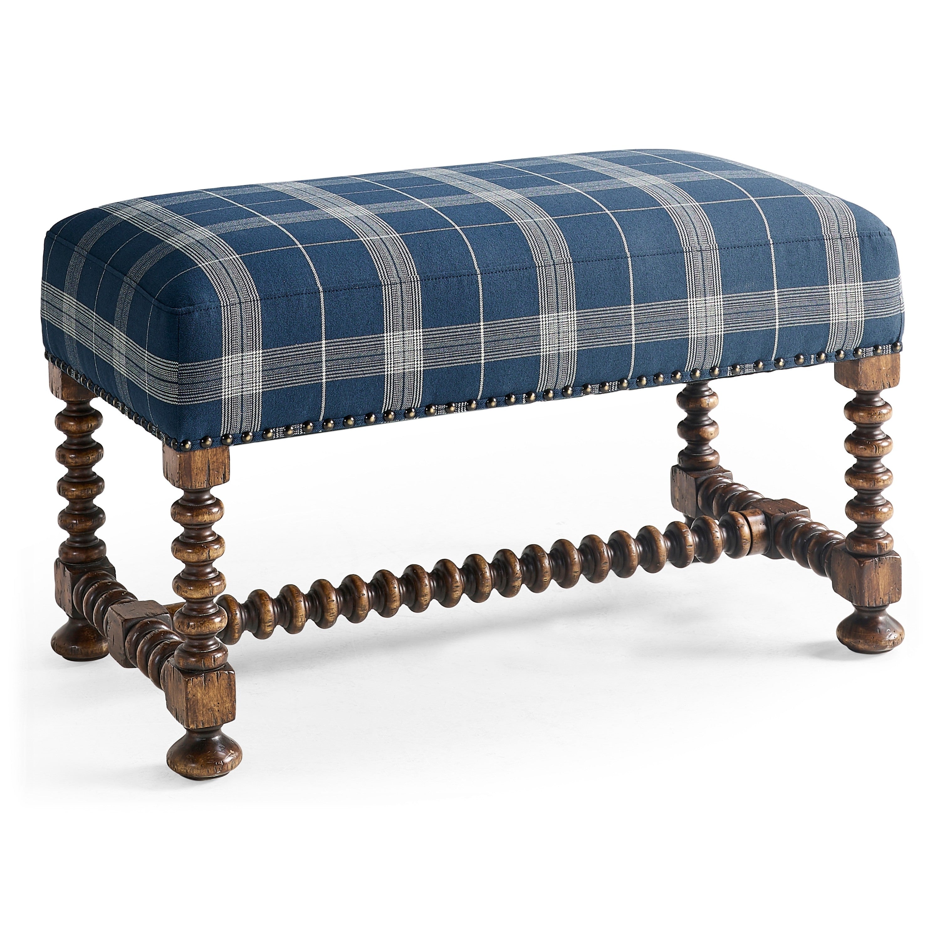 Jonathan Charles Tamarisk Ottoman