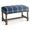 Jonathan Charles Tamarisk Ottoman