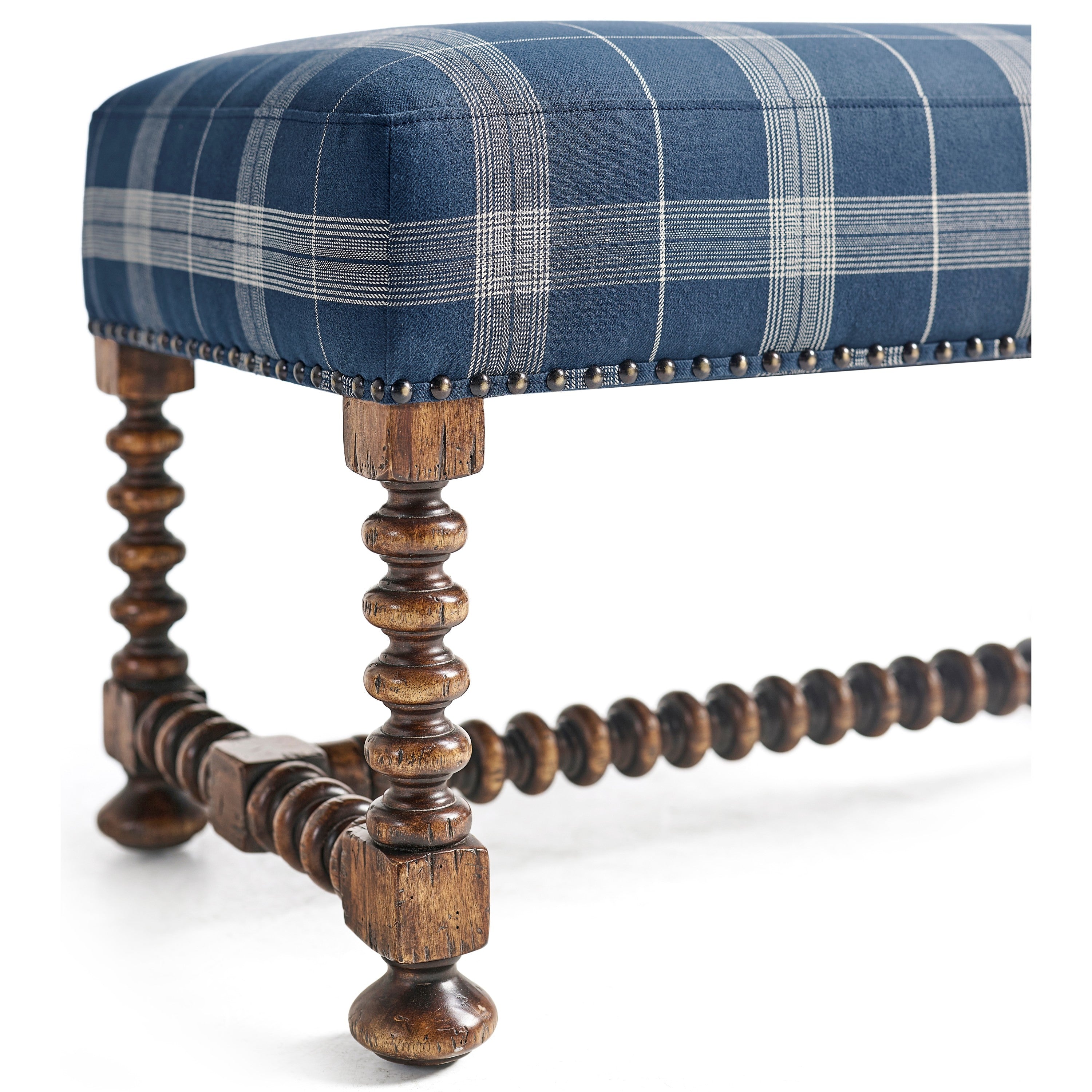 Jonathan Charles Tamarisk Ottoman