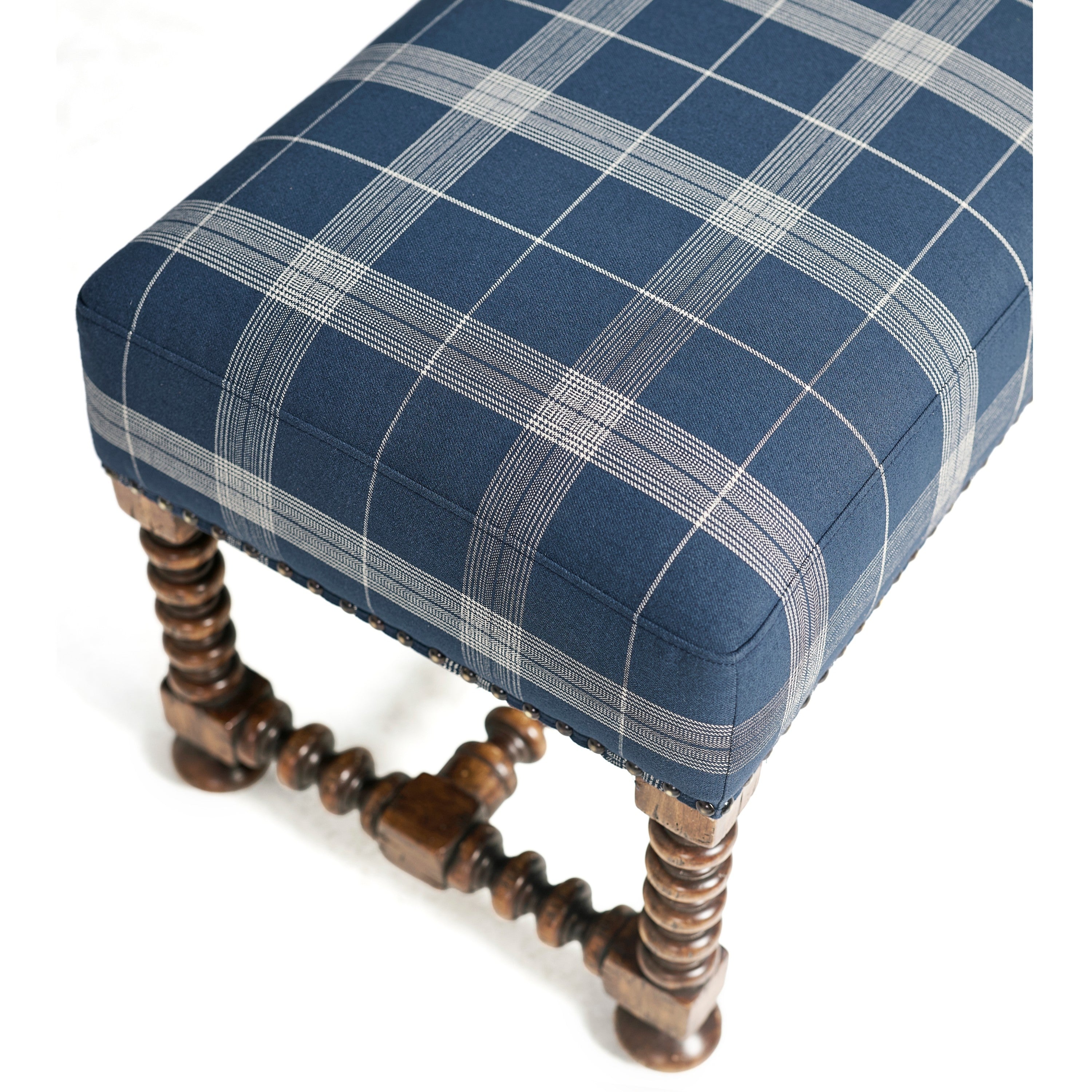 Jonathan Charles Tamarisk Ottoman
