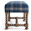 Jonathan Charles Tamarisk Ottoman