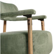 Jonathan Charles Stone Ridge Occasional Chair