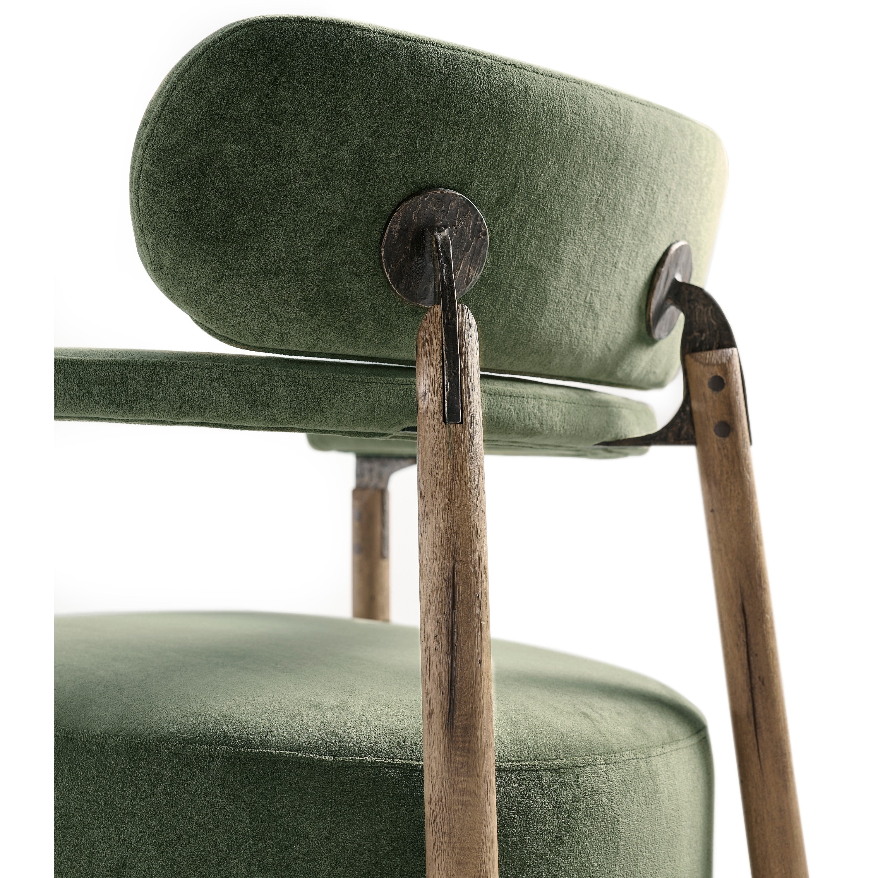 Jonathan Charles Stone Ridge Occasional Chair