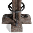 Jonathan Charles Caldera Oscura Square Bar Table