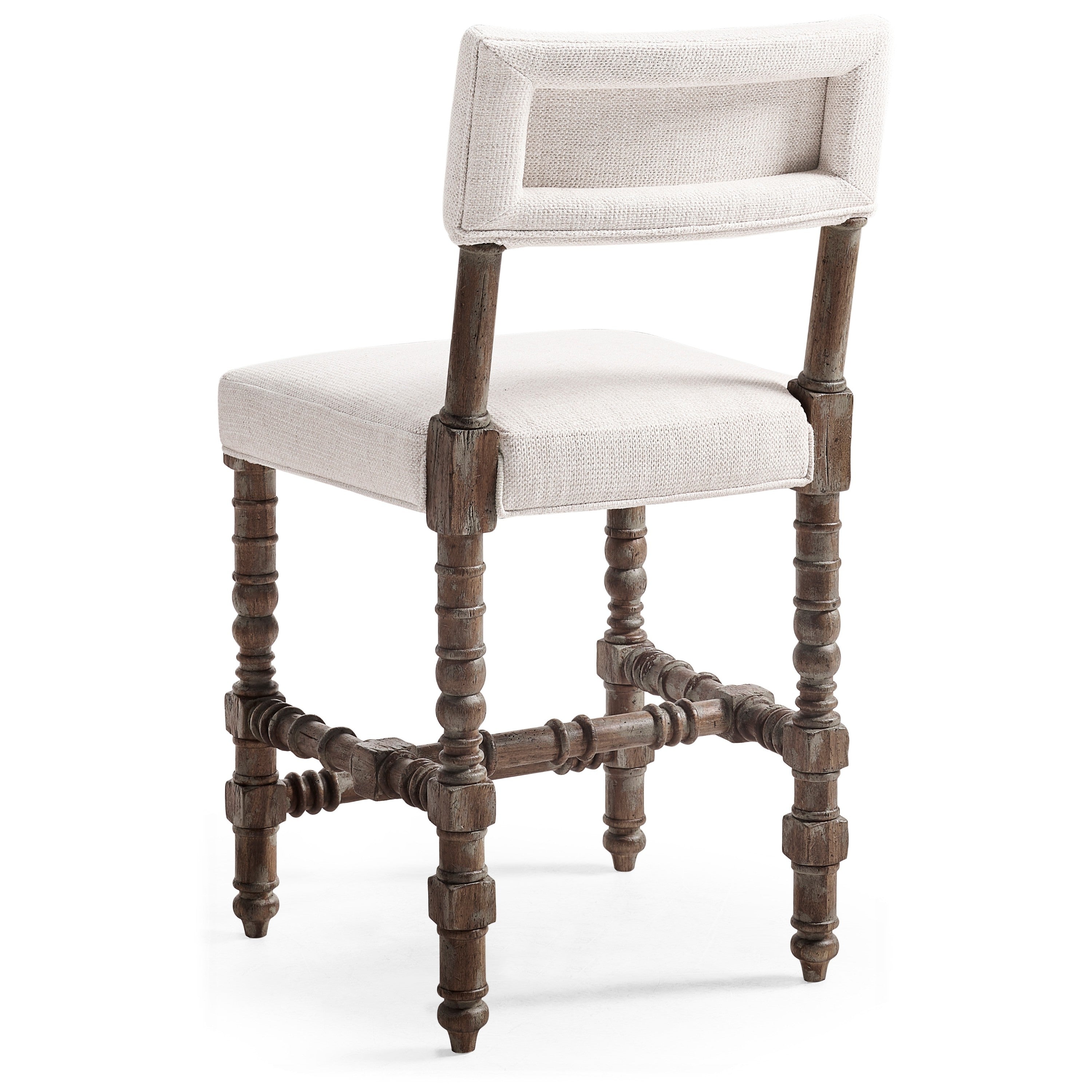 Jonathan Charles Caldera Oscura Armless Counter Stool