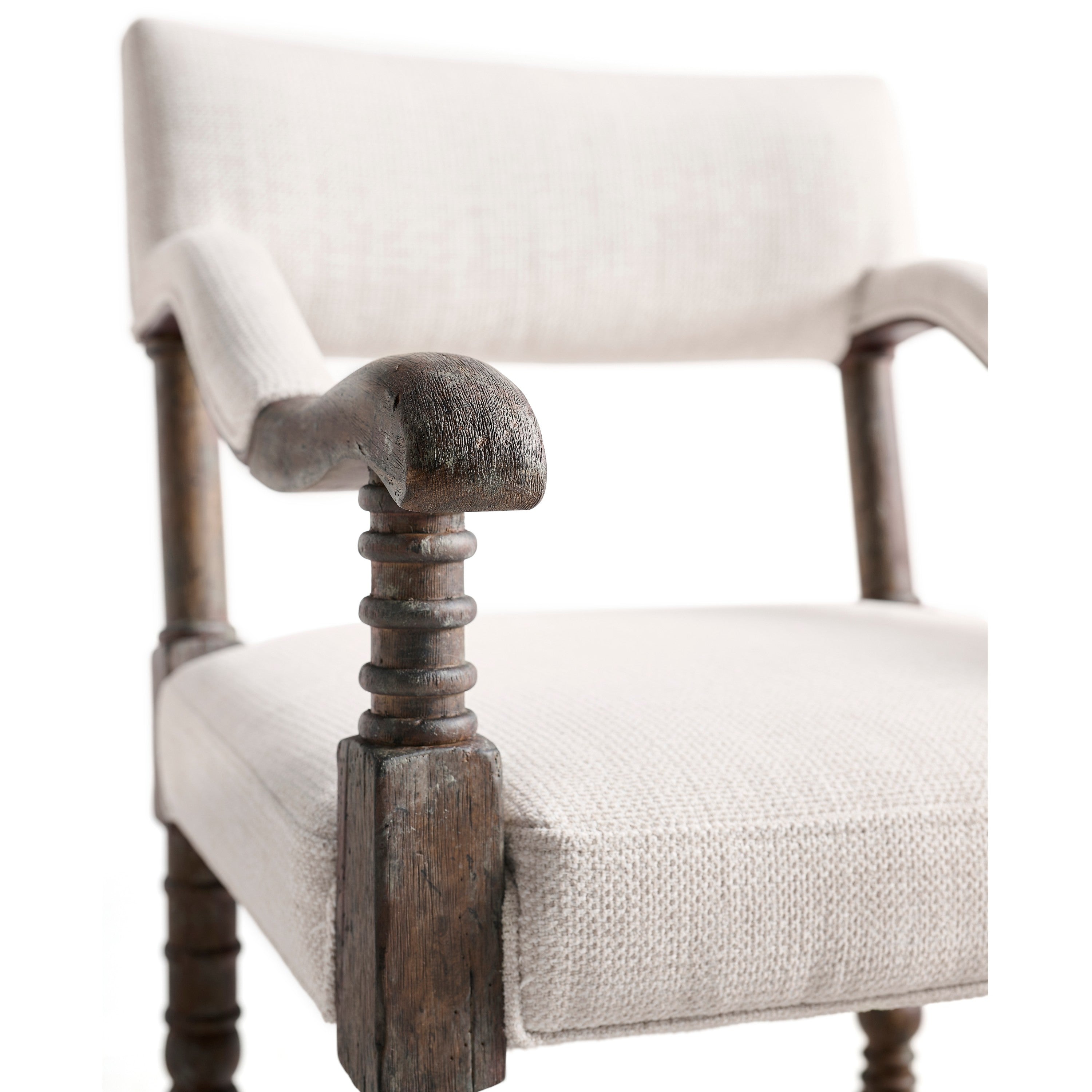 Jonathan Charles Caldera Oscura Armless Counter Stool