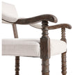 Jonathan Charles Caldera Oscura Armless Counter Stool