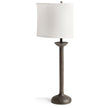 Jonathan Charles Pebble Brass Table Lamp