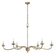 Jonathan Charles Palm Court Chandelier