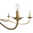 Jonathan Charles Palm Court Chandelier