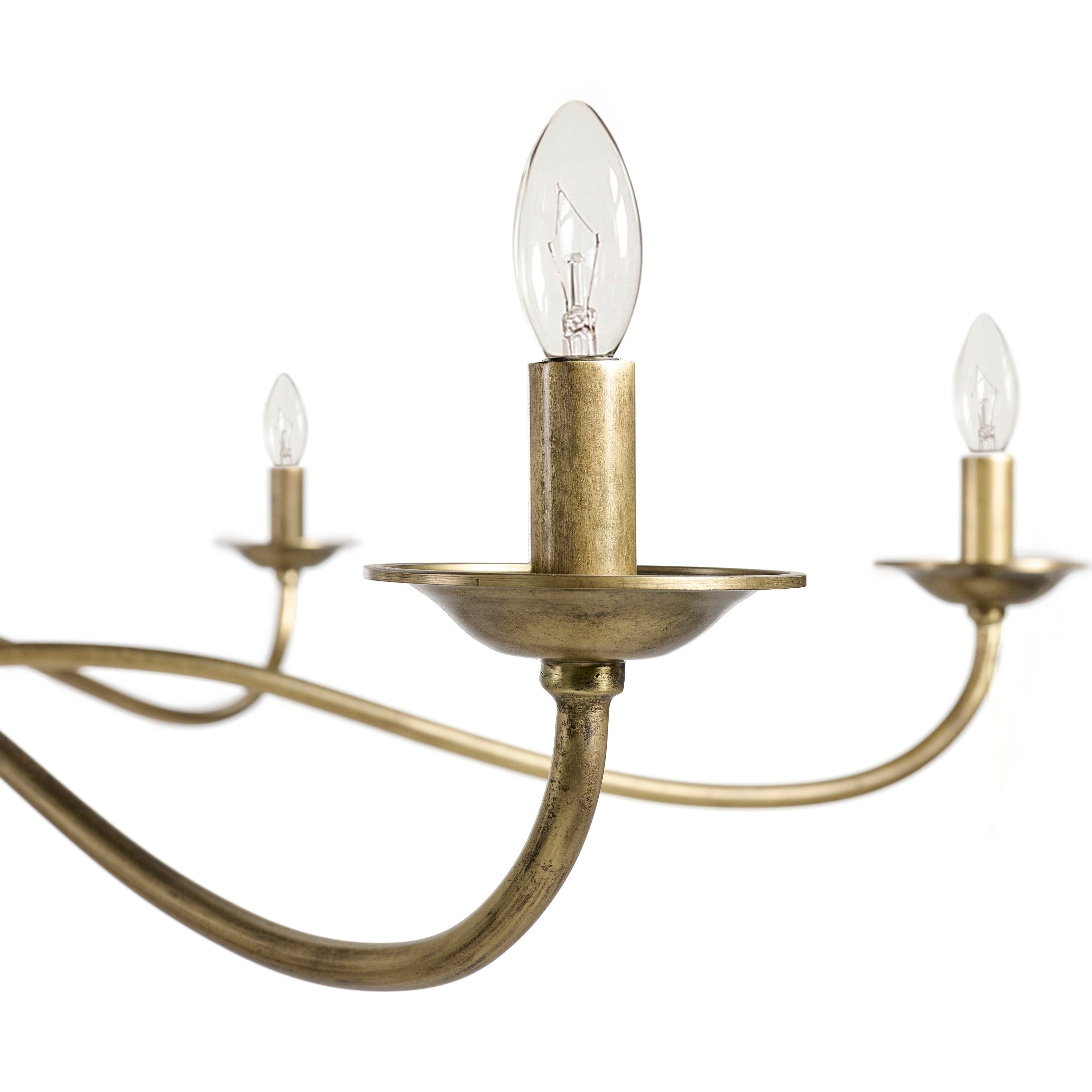 Jonathan Charles Palm Court Chandelier