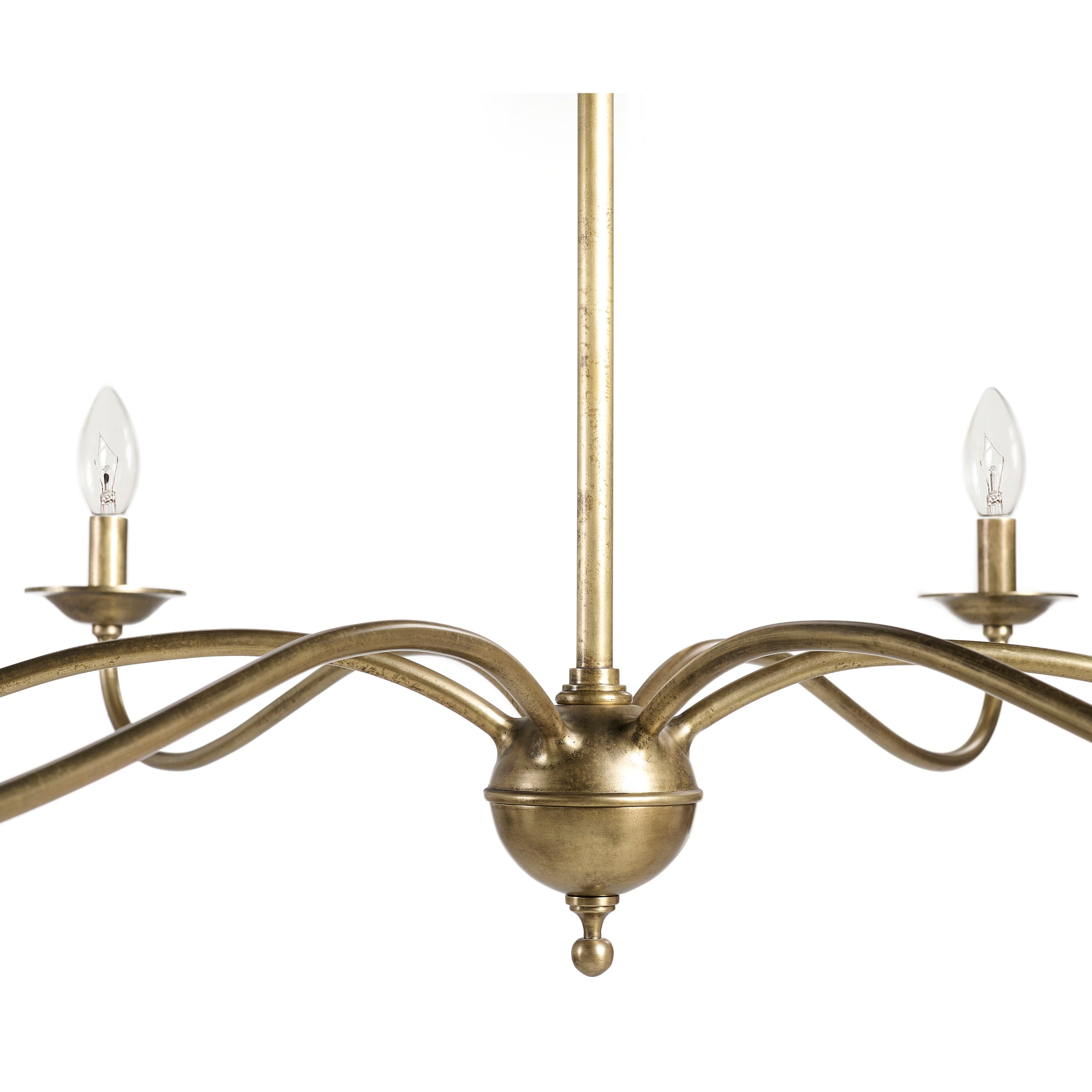 Jonathan Charles Palm Court Chandelier