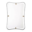 Arteriors Janey Hourglass Mirror