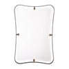 Arteriors Janey Hourglass Mirror