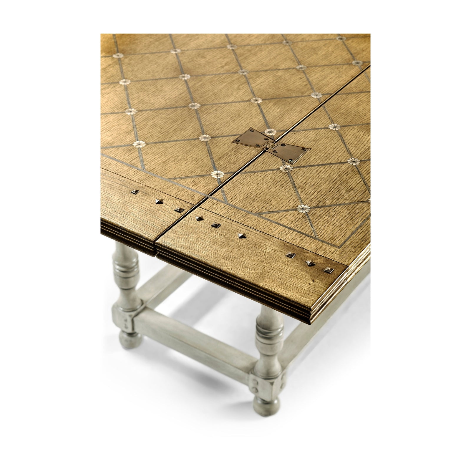 Jonathan Charles Dielectric Hunt Table 492095-86L-NSO