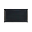 Jonathan Charles Flux Lacquer Etagere 492442-BLA