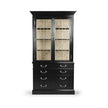 Jonathan Charles Sprite Display Cabinet 493072-BLA
