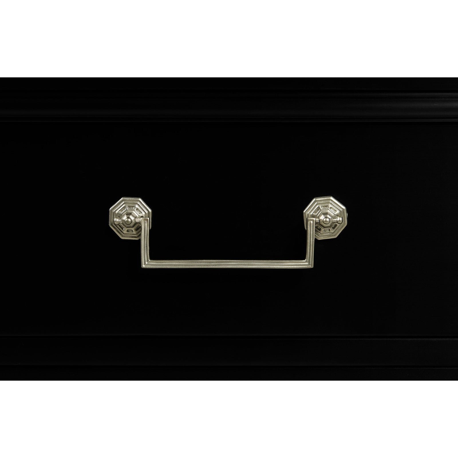 Jonathan Charles Sprite Display Cabinet 493072-BLA