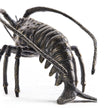 Jonathan Charles Antique Dark Bronze Langoustine Statue