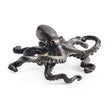 Jonathan Charles Antique Dark Bronze Octopus Statue