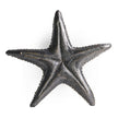 Jonathan Charles Dark Bronze Starfish Statue