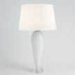 Global Views Teardrop Glass Lamp Clearance