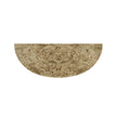 Jonathan Charles Fulgurite Mappa Burl Demilune 496007-BGA
