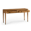 Jonathan Charles Sundial Console Table