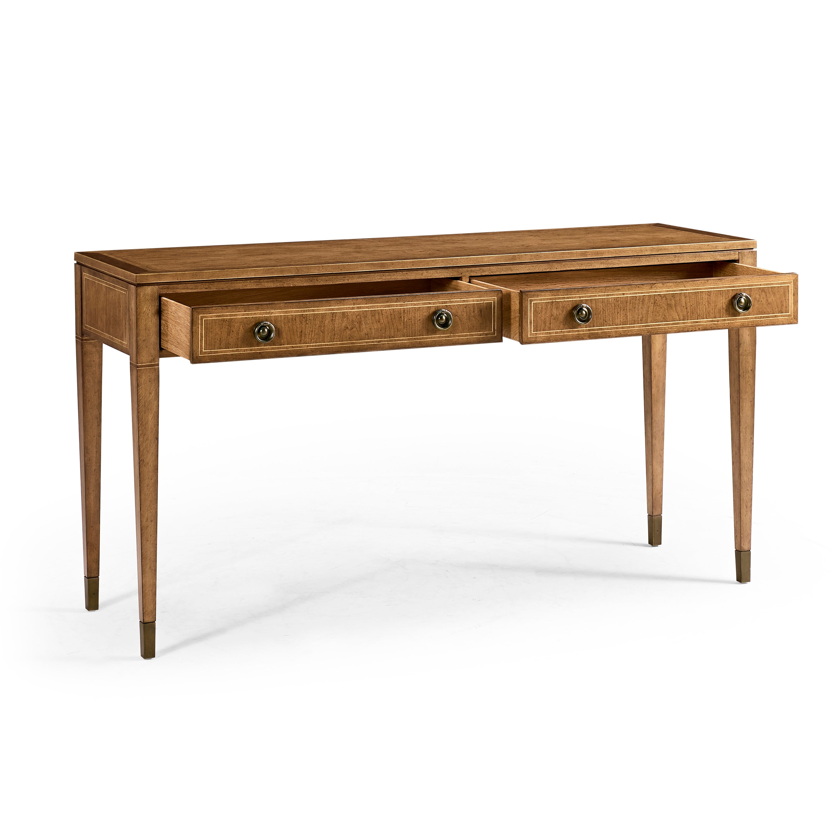 Jonathan Charles Sundial Console Table