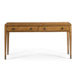 Jonathan Charles Sundial Console Table