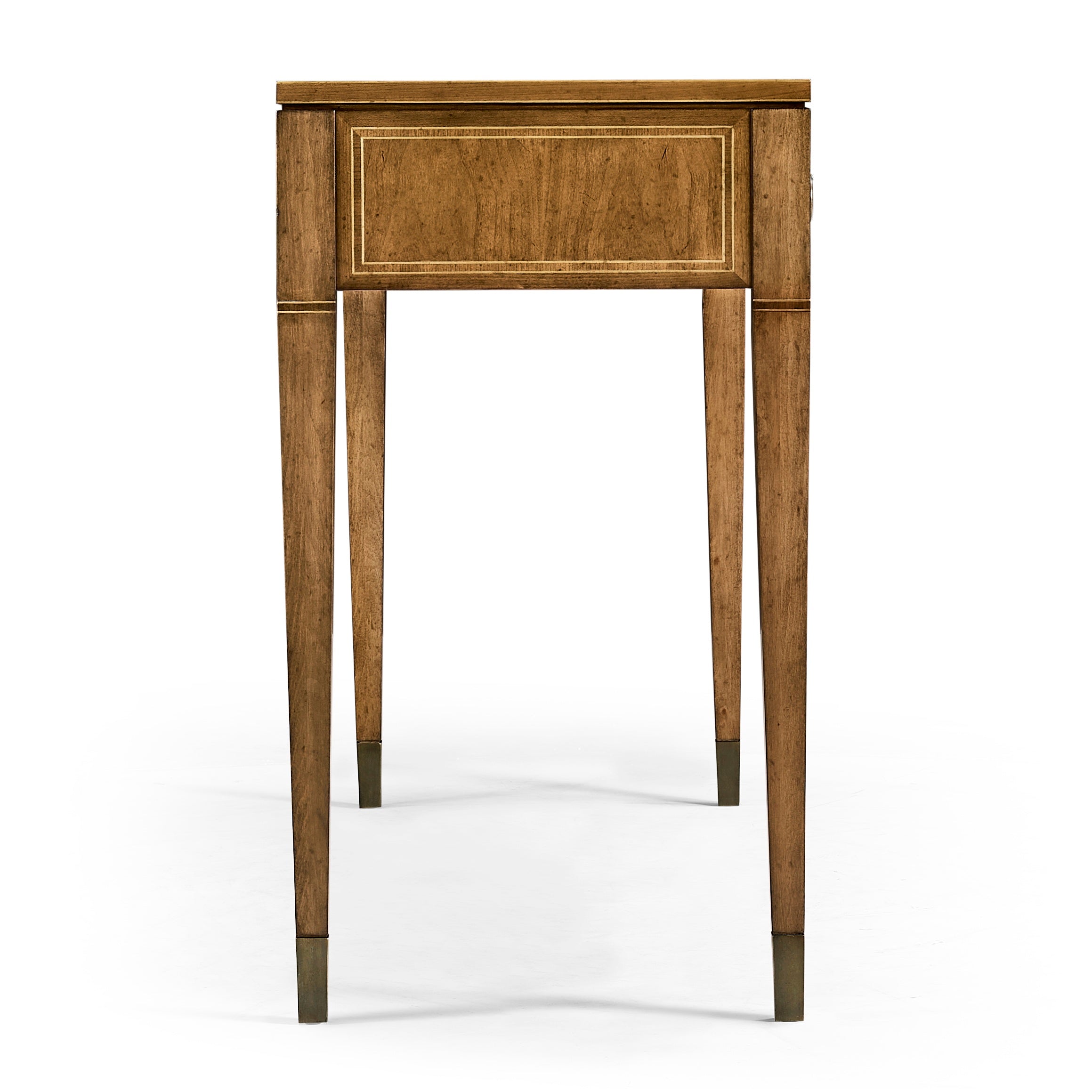 Jonathan Charles Sundial Console Table