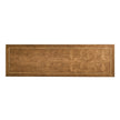 Jonathan Charles Sundial Console Table