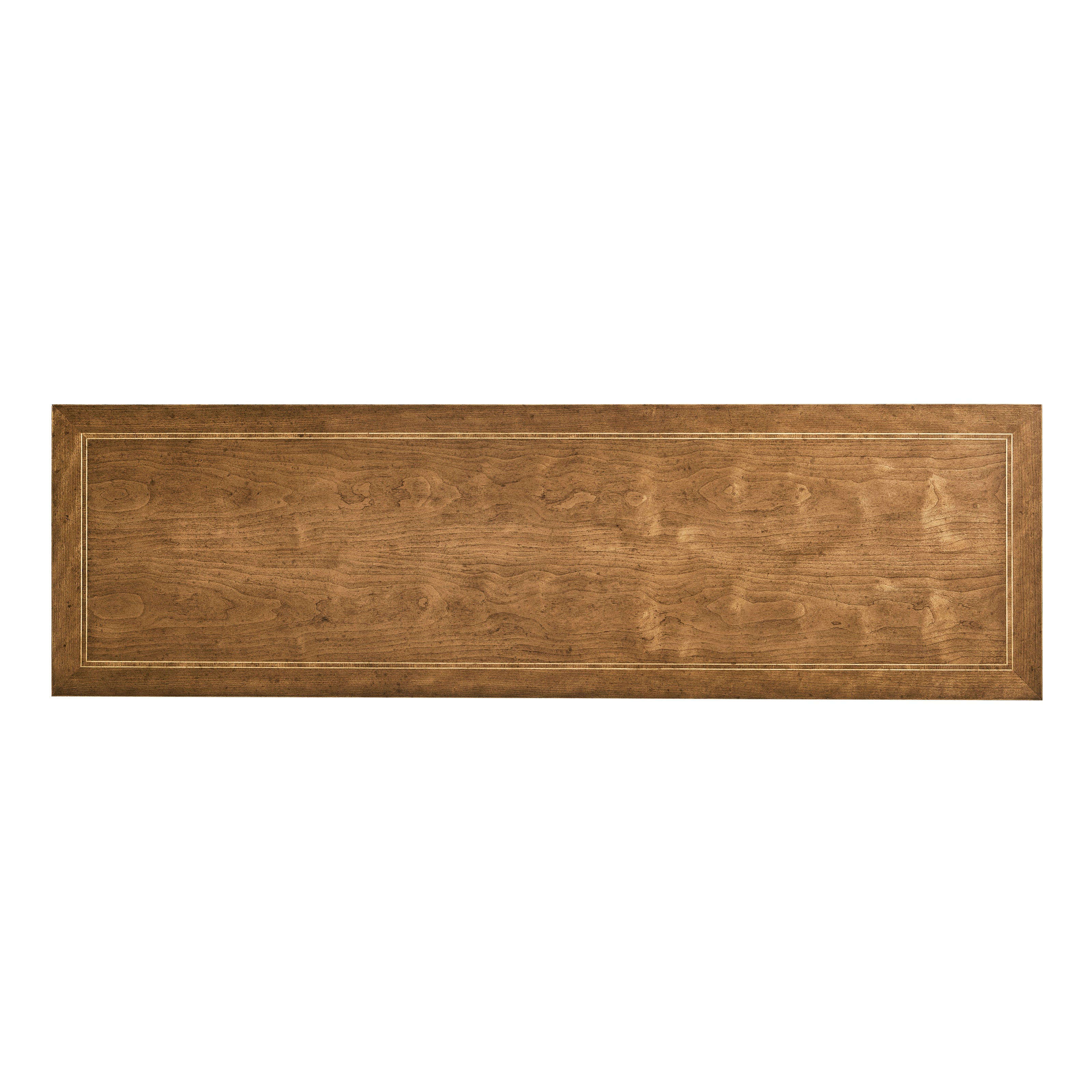Jonathan Charles Sundial Console Table