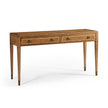 Jonathan Charles Sundial Console Table