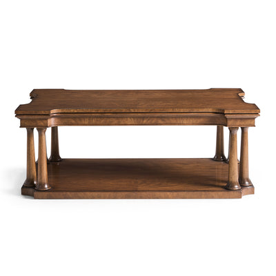 Jonathan Charles Hattie Cocktail Table