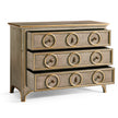 Jonathan Charles Buckingham Accent Dresser