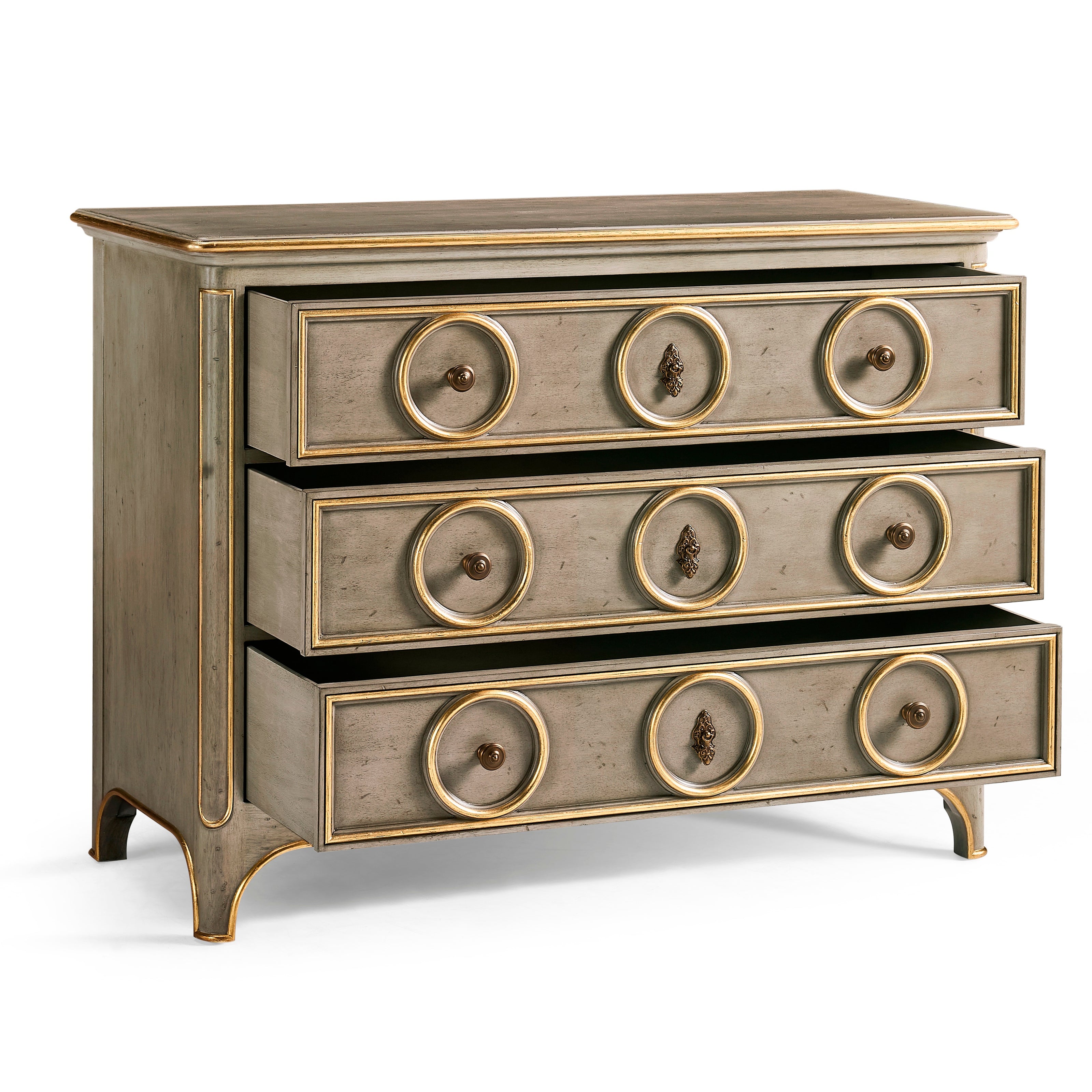 Jonathan Charles Buckingham Accent Dresser