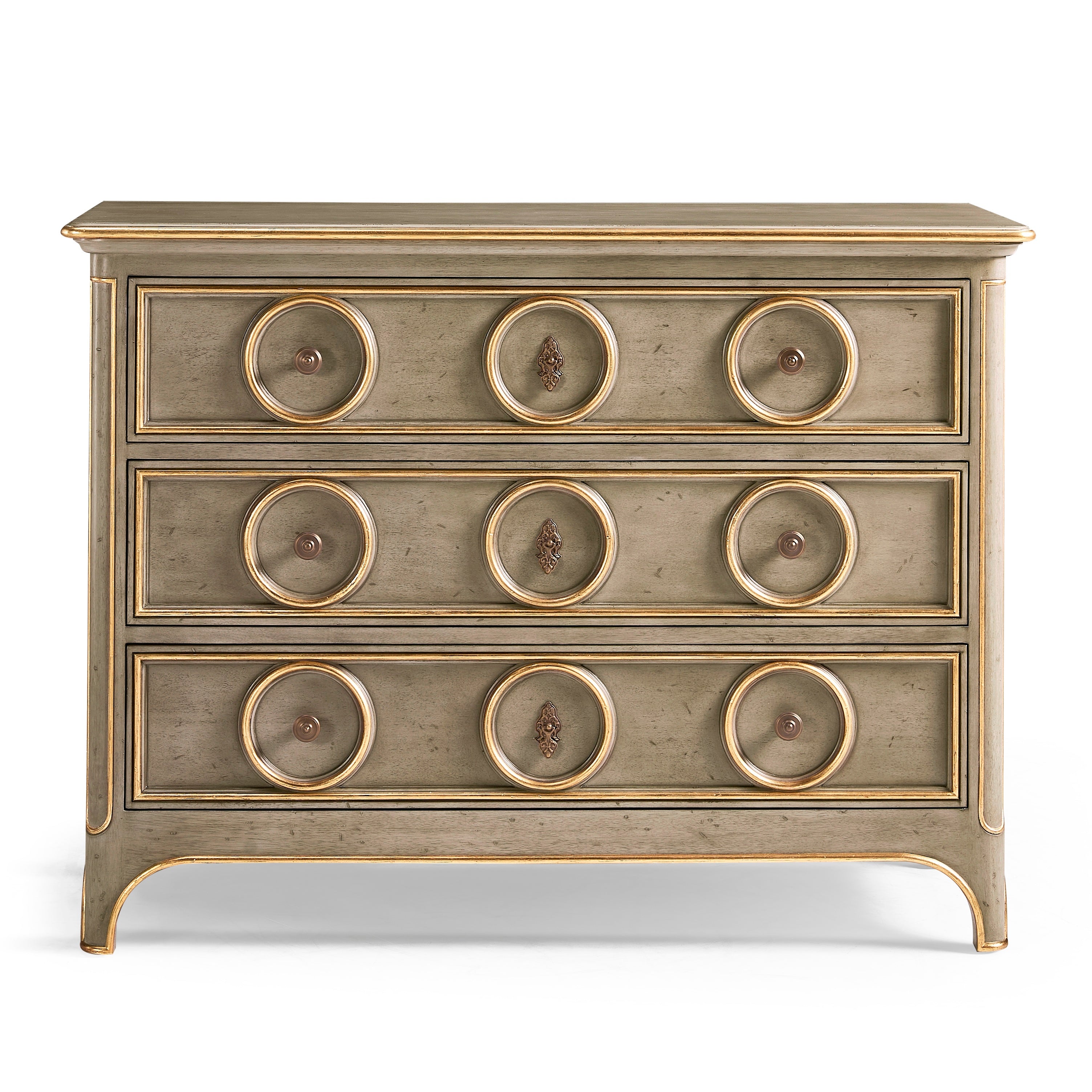 Jonathan Charles Buckingham Accent Dresser